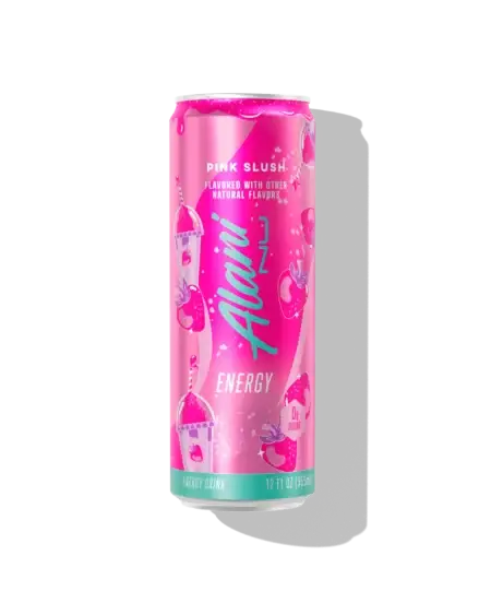 Alani Nu Cherry Slush - Front of Can Single