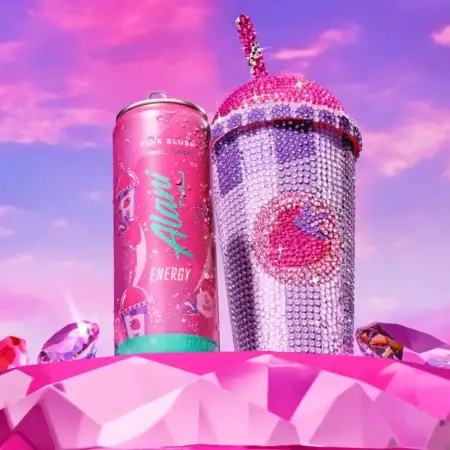 Alani Nu Cherry Slush - Promotional Image