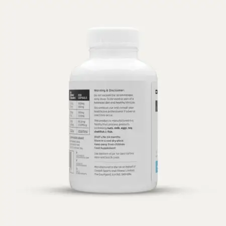 Conteh Magnesium Capsules