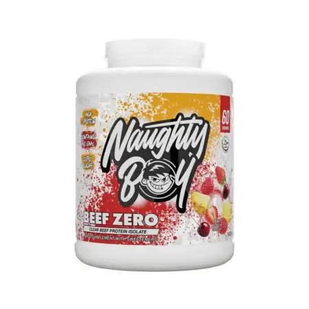 Naughty Boy Beef-Zero-1800g-Fruit Punch