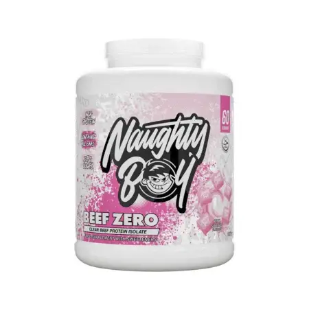 Naughty Boy Beef-Zero-1800g-Pink Sweets