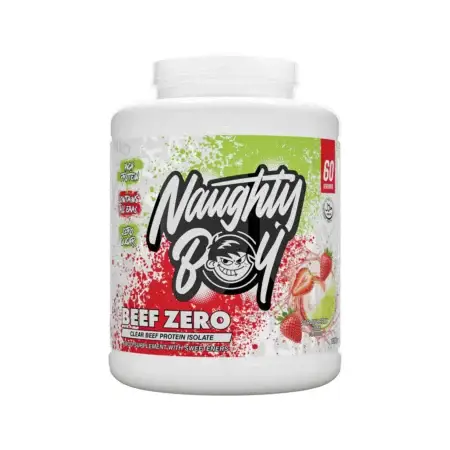 Naughty Boy Beef-Zero-Strawberry Kiwi-1800g