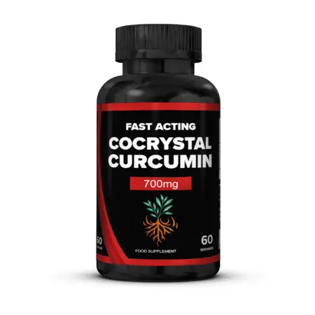 Strom Sports COCRYSTAL CURCUMIN