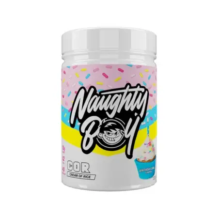 Naughty Boy Cream of Rice-Birthday Cake-1kg