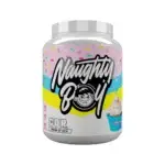 Naughty Boy Cream of Rice 2kg - Birthday Cake Flavour