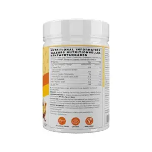 Naughty Boy Cream of Rice-Banoffee Pie -1kg