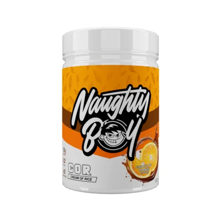 Naughty Boy Cream of Rice-Chocolate Orange-1kg