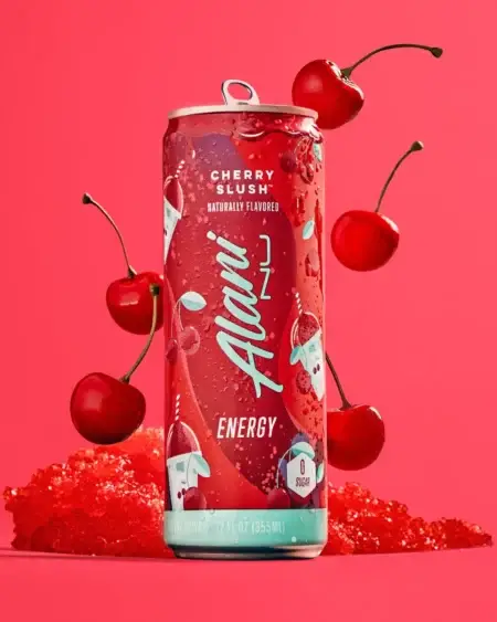 Alani Nu Cherry Slush Flavour Energy Drink