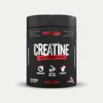 Conteh Creatine Monohydrate 400g Front of Tub
