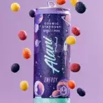 Alani Nu Energy Drink Cosmic Stardust Energy Lifestyle Image