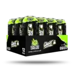 Ghost Energy Electric Limeade Case of 12