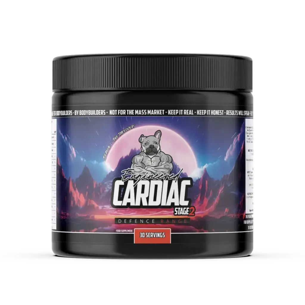 Engineered Muscle logo