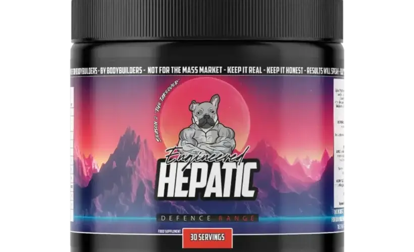 Engineered Muscle Hepatic supplement