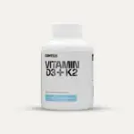 Conteh Vitamin D3 + K2 Front of Tub
