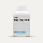 Conteh Magnesium Capsules - Front of Tub