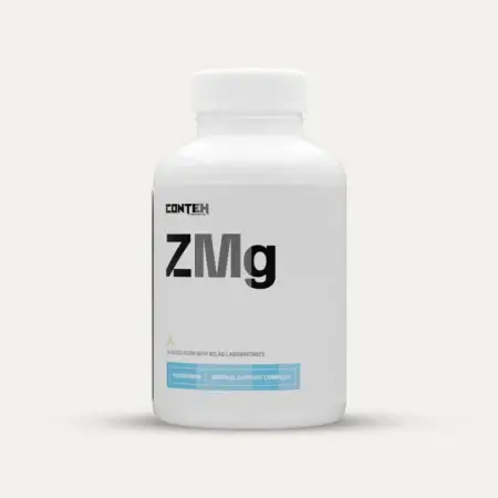 Conteh ZMG - ZMA Formula - Front of Tub