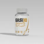 Gas Mark 10 Heart Care Front of Bottle