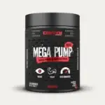 Conteh Mega Pump ELITE - Raspberry Twist Front of Tub