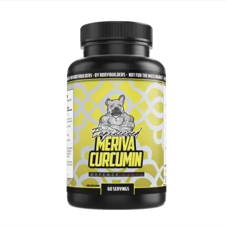 Engineered Muscle - Meriva-Curcumin