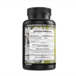 Engineered Muslce Meriva Curcumin Nutritional Information Panel