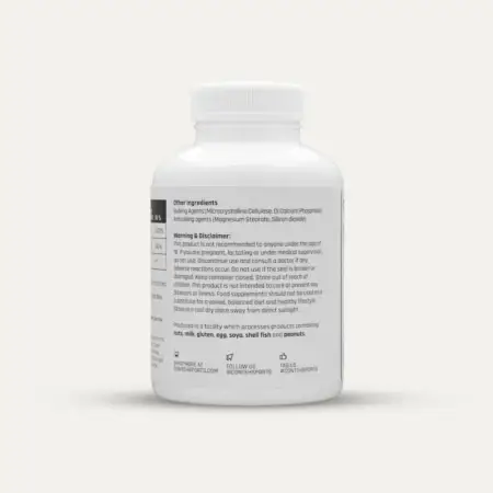 Conteh Vitamin D3 + K2 User Information