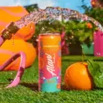 Alani Nu Energy Drink Orange Kiss Energy Lifestyle Image