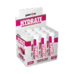 Per4m Hydrate Shot Box - 12x100ml - Raspberry Cherry