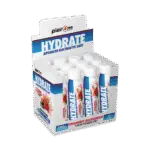 Per4m Hydrate Shot Box - 12x100ml - Strawberry Blackcurrant