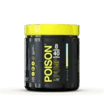 Poison Pump Sour Gummy Bear Front of Tub R1