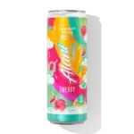 Alani NU Sherbet Swirl Energy Drink Front View