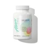 Alani NU Balance Capsules 30 Servings - Front of Bottle