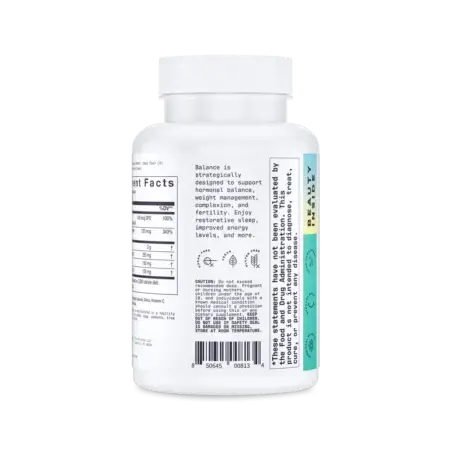 Alani NU Balance Capsule 30 Servings