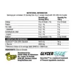 Chaos-Crew-Glycerswell-nutritional-information