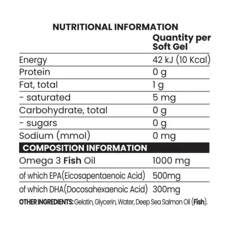 Chaos-Crew-Omega-3-Nutritional-Information
