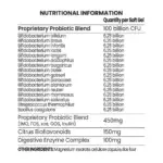 Chaos-Crew-Probiotic-Nutritional-Info