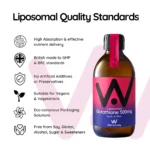 Well.Actually. liposomal-glutathione-liquid-500ml-cherry-flavour