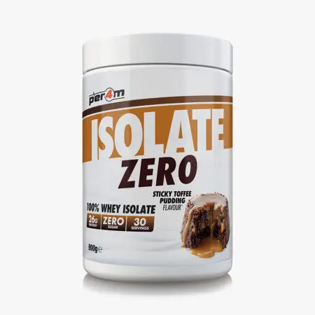 per4m-isolate-zero-sticky-toffee-pudding-900g
