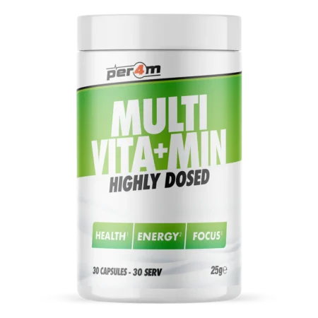 Per4m-Multi Vit + Min Capsules