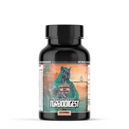 Engineered Muscel Turbodigest-front