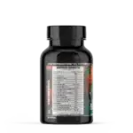 Engineered Muscle Turbodigest- Nutritional Information Panel