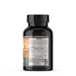 Engineered Muscle Turbodigest- Ingredients Information Panel