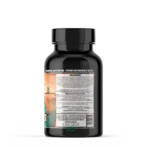 Engineered Muscle Turbodigest- Ingredients Information Panel