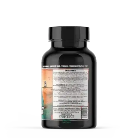 Engineered Muscle Turbodigest- Ingredients Information Panel