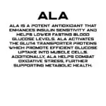 1Source Supplements GDA1 - ALA Inforgraphic