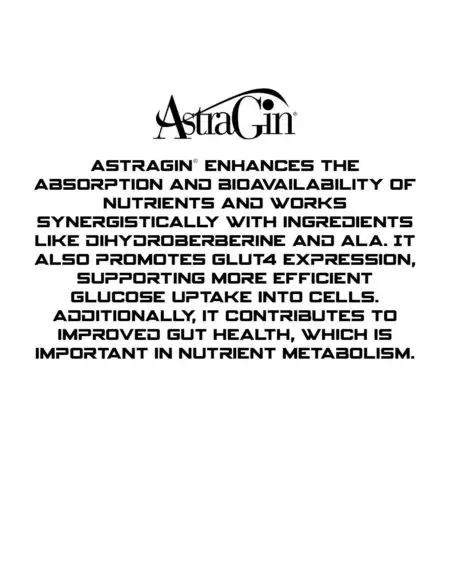 1Source Supplements GDA1 - Astragin Infographic