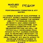 1Source Supplements STIM1 - Patentend Ingredients Explanation