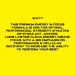 1Source Supplements STIM1 - Product Explanation