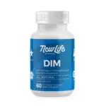 New Life Naturals High Strength DIM Capsules