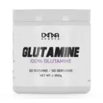 DNA Sports Glutamine 250g Front