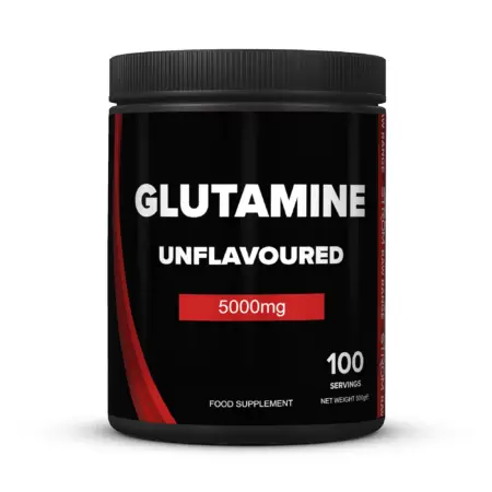 Strom Glutamine Unflavoured 500g
